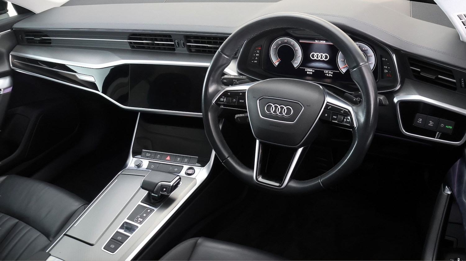 Used Audi A6 2021 for sale - 77225647: Photo 9