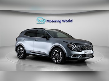 Used Kia Sportage 2023 for sale - 78501564: Photo