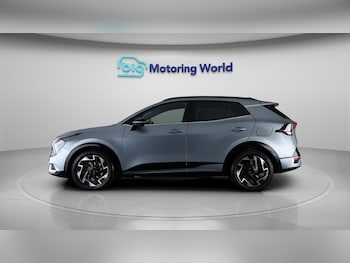 Used Kia Sportage 2023 for sale - 78501564: Photo