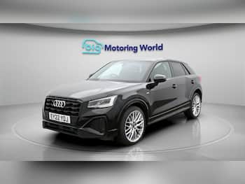 Used Audi Q2 2022 for sale - 79802349: Photo