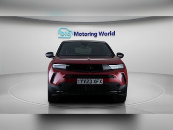 Used Vauxhall Mokka Electric 2023 for sale - 78862895: Photo