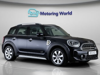 2021 - 1.5 Cooper S E Classic ALL4 PHEV 5dr Auto