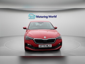 Used Skoda Scala 2020 for sale - 75838696: Photo