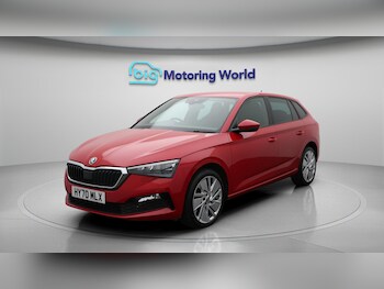 Used Skoda Scala 2020 for sale - 75838696: Photo