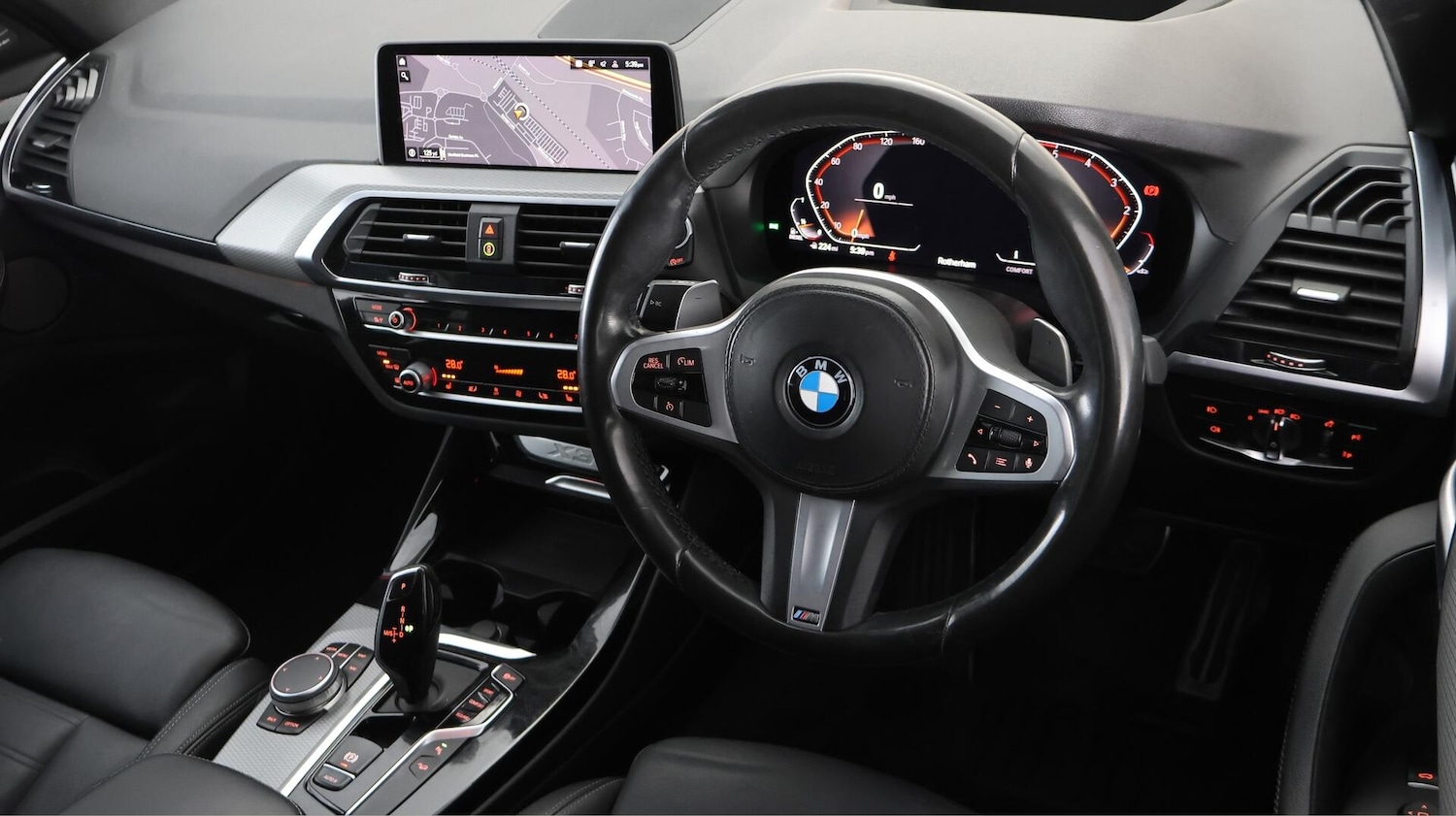 Used BMW X3 2020 for sale - 76423332: Photo 10