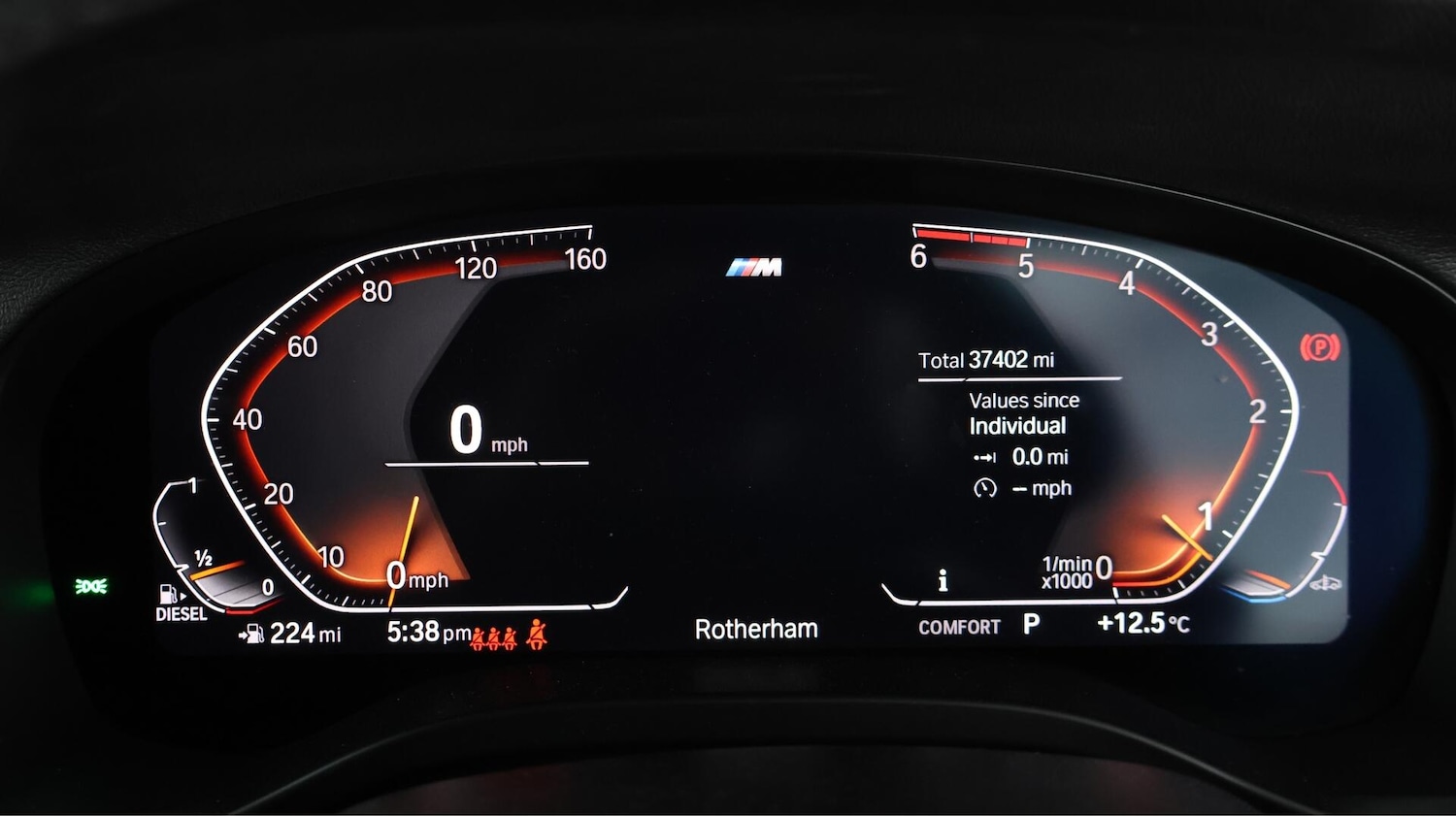 Used BMW X3 2020 for sale - 76423332: Photo 11