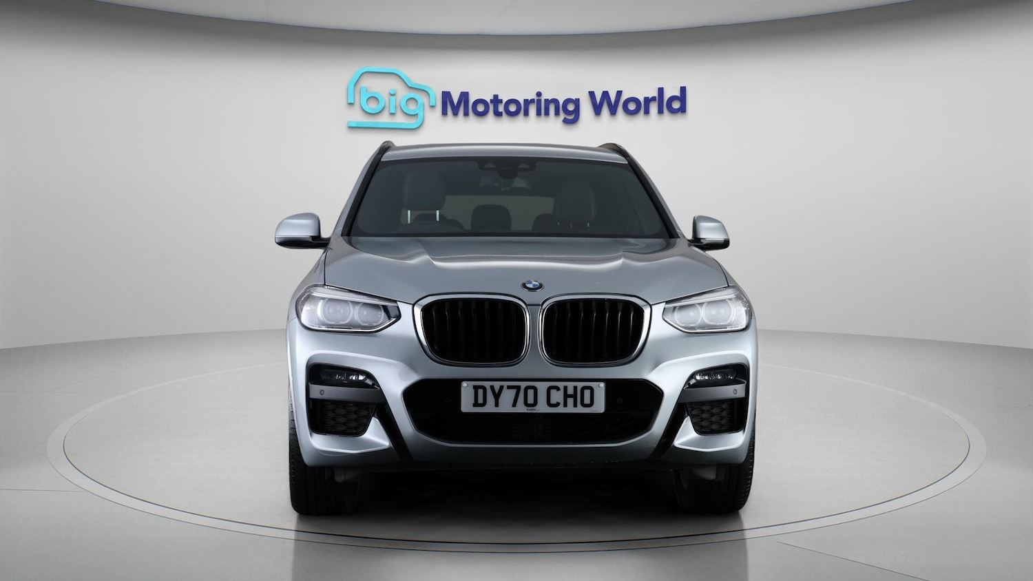 Used BMW X3 2020 for sale - 76423332: Photo 3