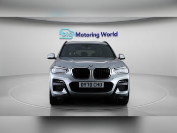 Used BMW X3 2020 for sale - 76423332: Photo
