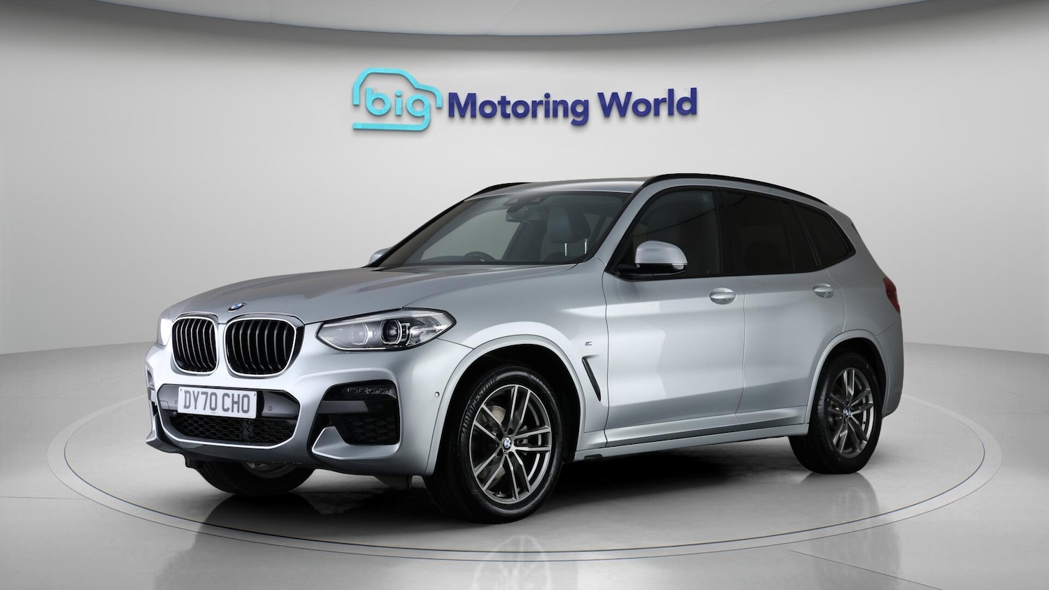 Used BMW X3 2020 for sale - 76423332: Photo 4