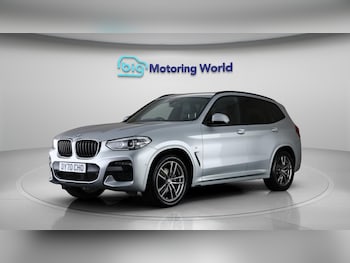 Used BMW X3 2020 for sale - 76423332: Photo
