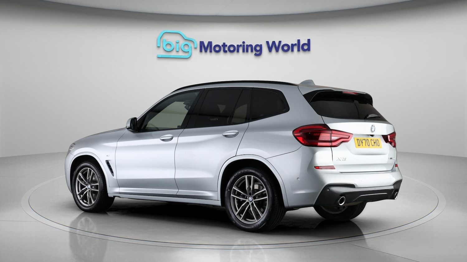 Used BMW X3 2020 for sale - 76423332: Photo 6