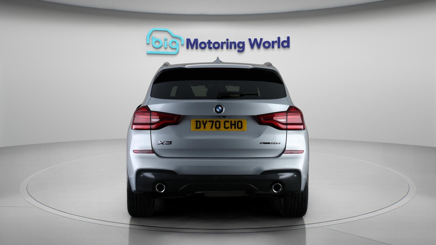 Used BMW X3 2020 for sale - 76423332: Photo 7