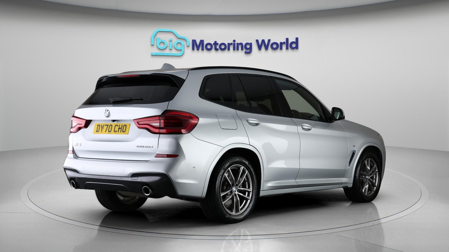 Used BMW X3 2020 for sale - 76423332: Photo 8