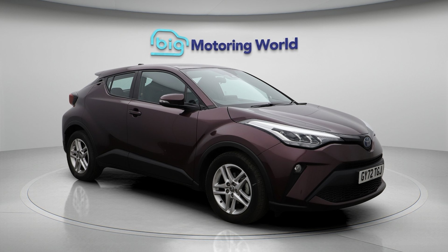 Used Toyota C-HR 2022 for sale - 77087655: Photo 1