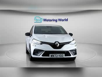 Used Renault Clio 2023 for sale - 79607361: Photo