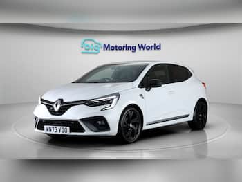 Used Renault Clio 2023 for sale - 79607361: Photo