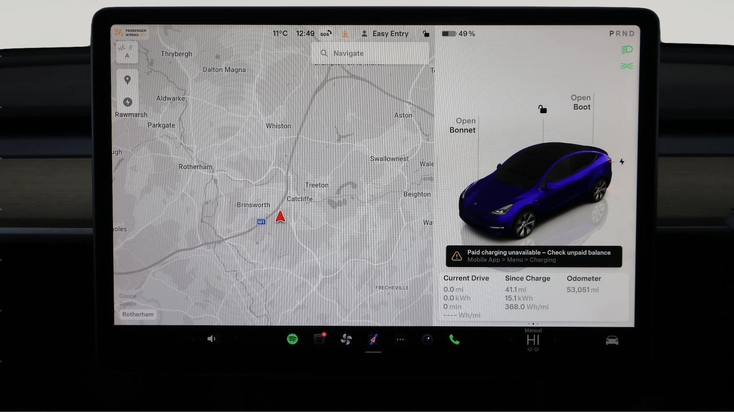 Used Tesla Model Y 2022 for sale - 77484907: Photo 11