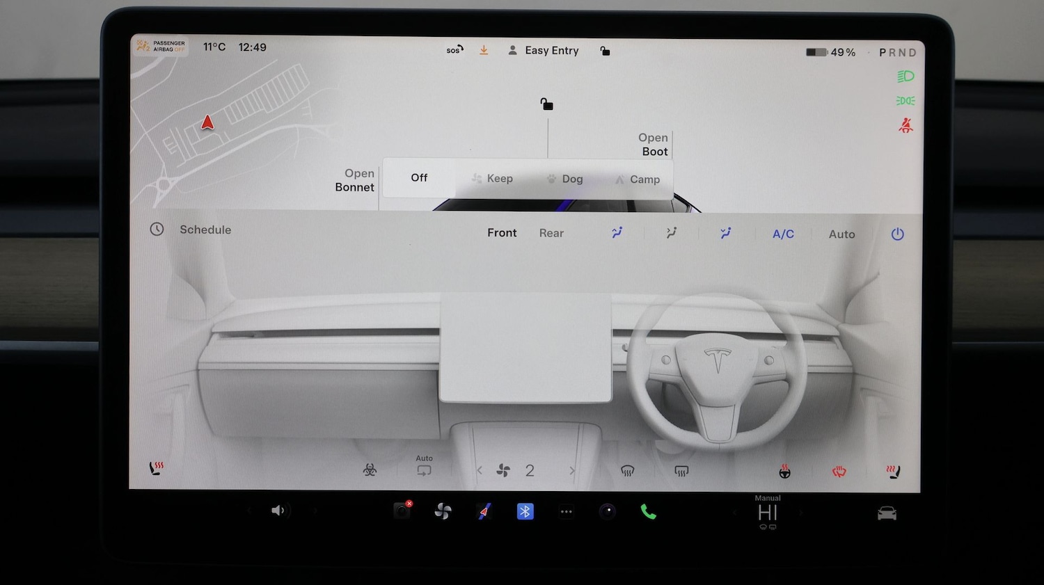 Used Tesla Model Y 2022 for sale - 77484907: Photo 12