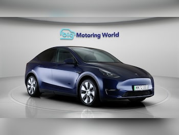 Used Tesla Model Y 2022 for sale - 77484907: Photo