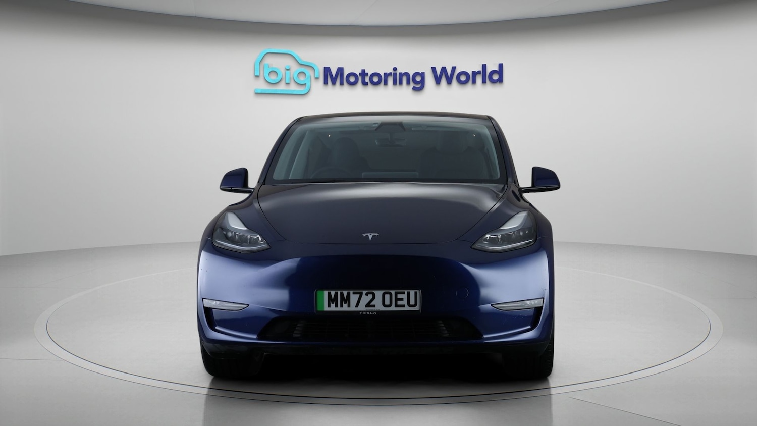 Used Tesla Model Y 2022 for sale - 77484907: Photo 2