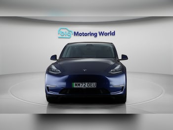 Used Tesla Model Y 2022 for sale - 77484907: Photo