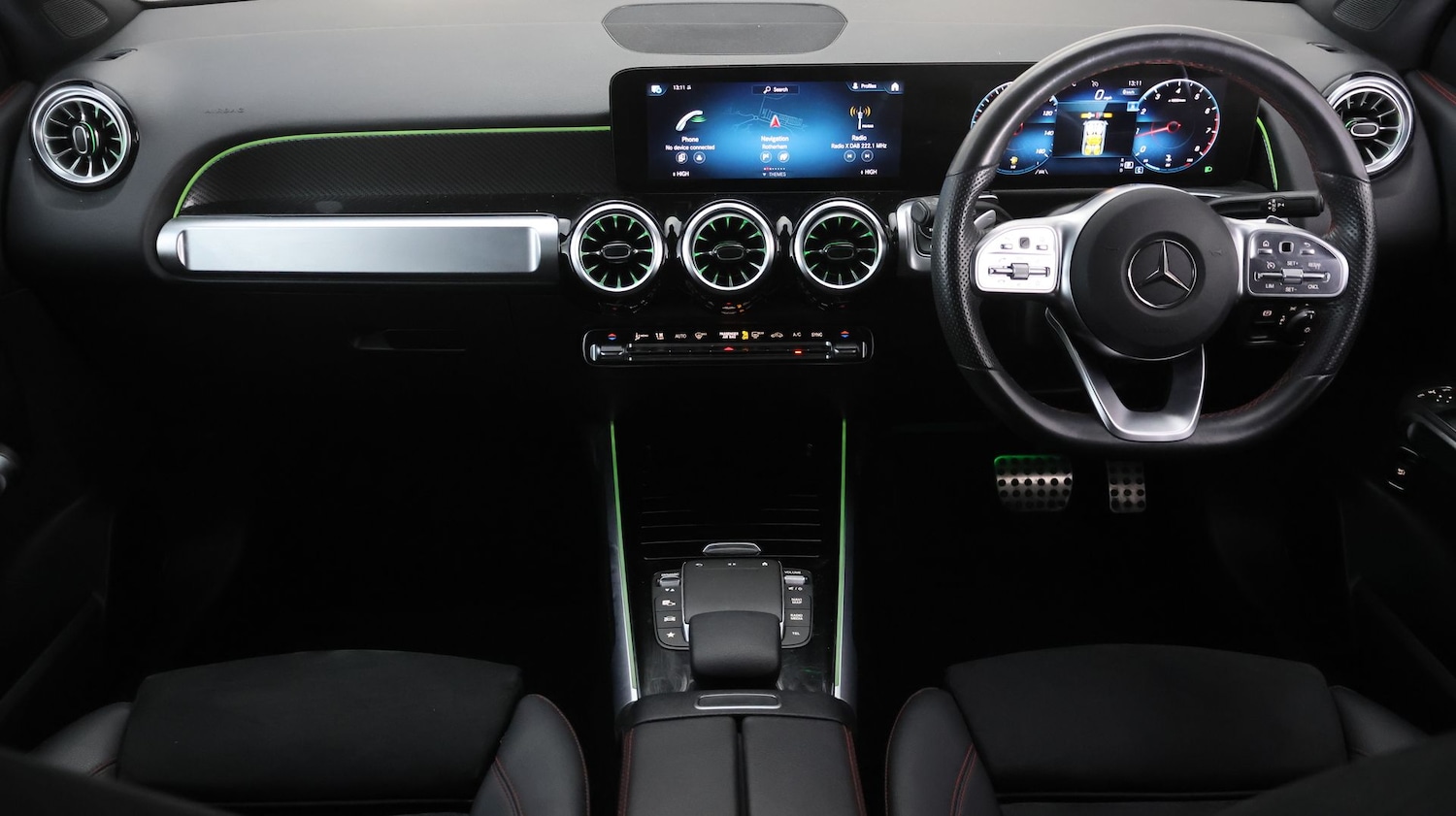 Used Mercedes-Benz GLB 2022 for sale - 77476836: Photo 12