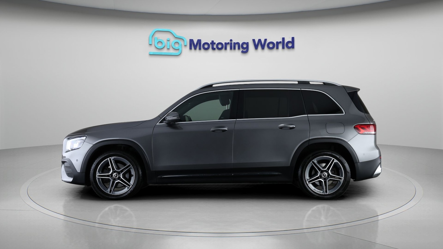 Used Mercedes-Benz GLB 2022 for sale - 77476836: Photo 4