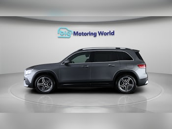 Used Mercedes-Benz GLB 2022 for sale - 77476836: Photo