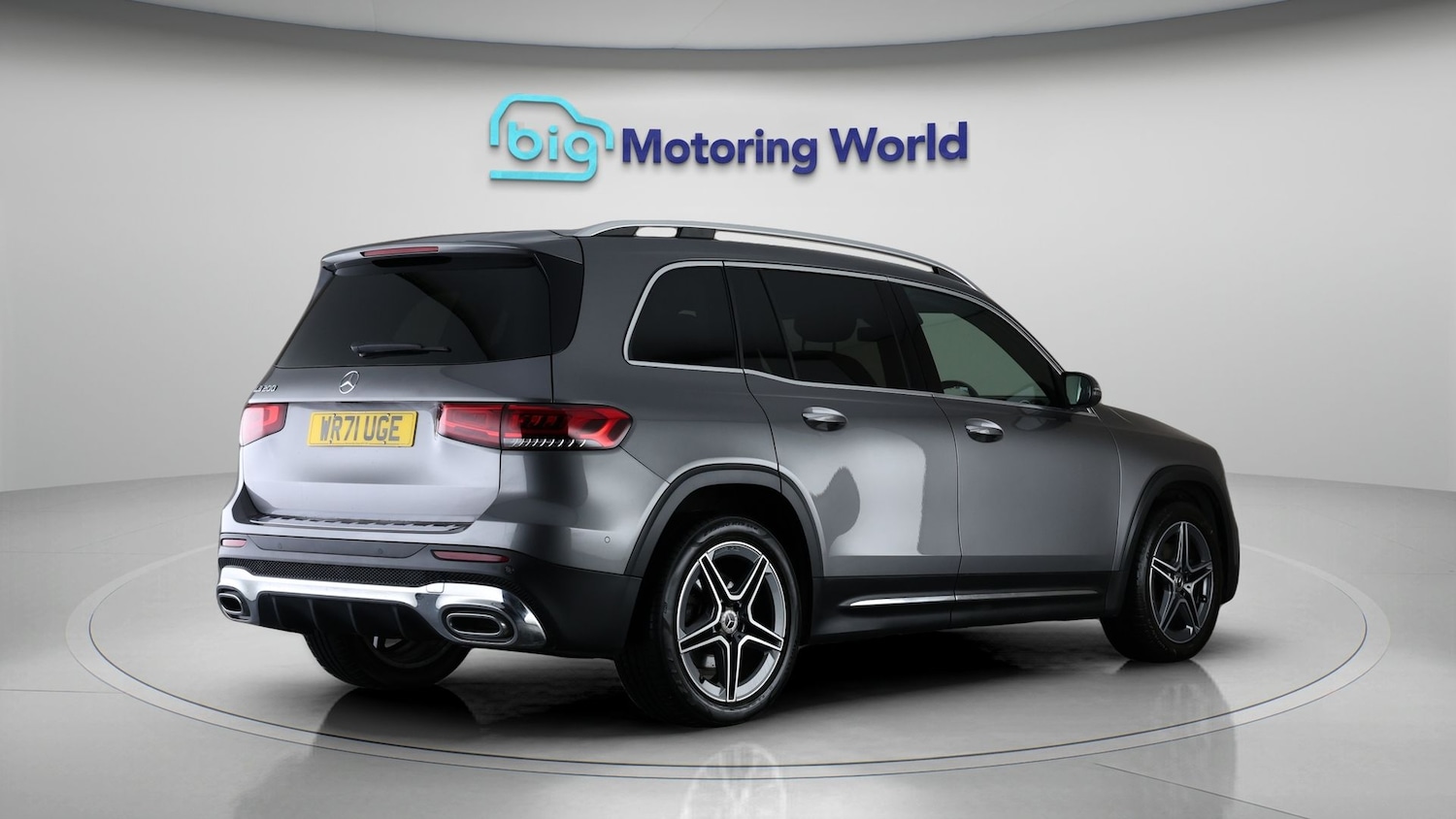 Used Mercedes-Benz GLB 2022 for sale - 77476836: Photo 7