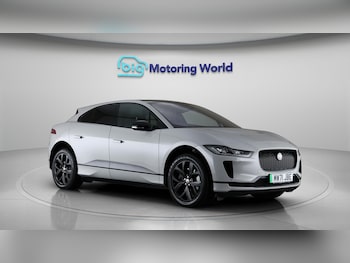 2021 (71) - 400 90kWh HSE Black SUV 5dr Electric Auto 4WD (400 ps)