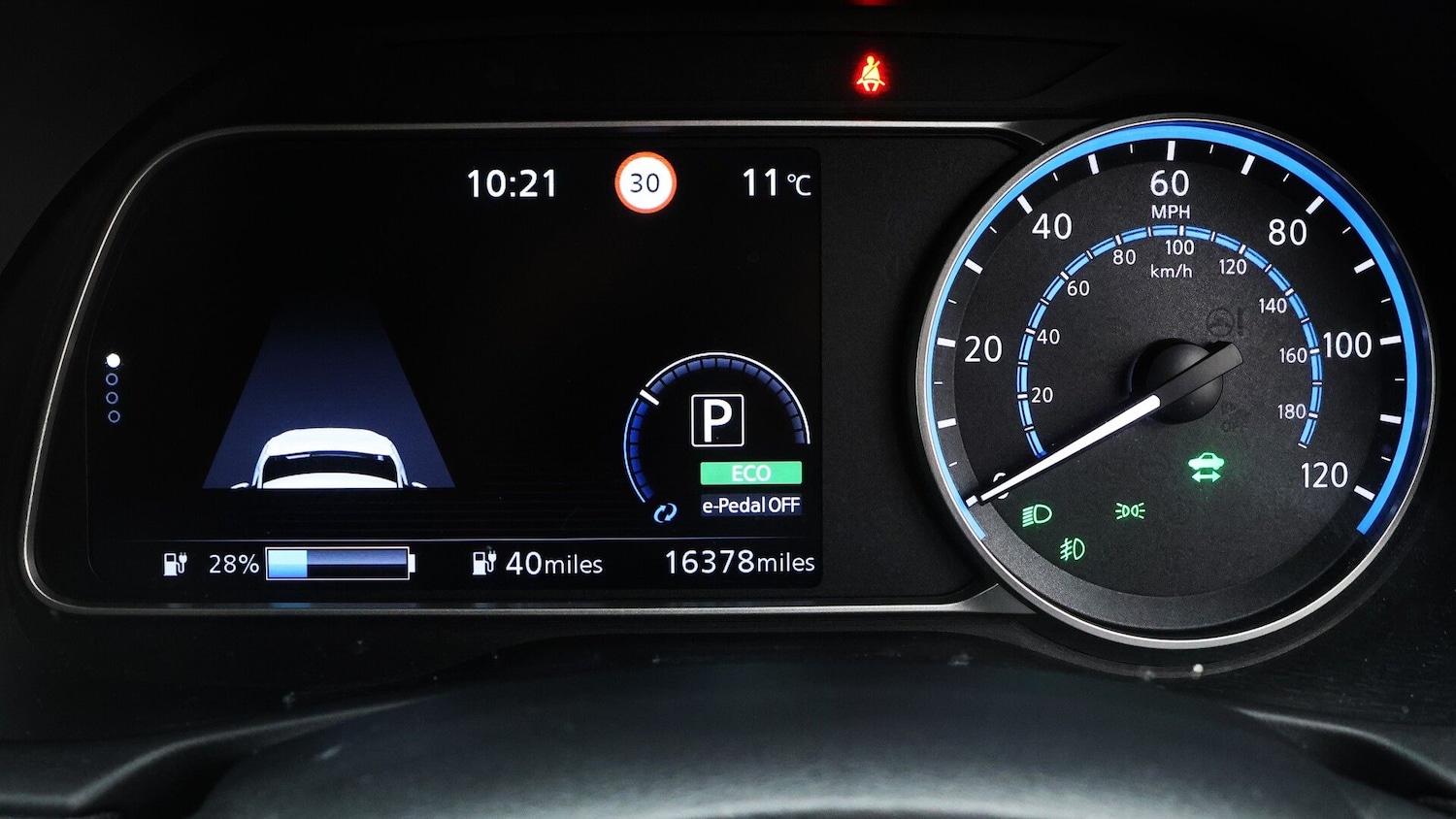 Used Nissan Leaf 2021 for sale - 77087653: Photo 10