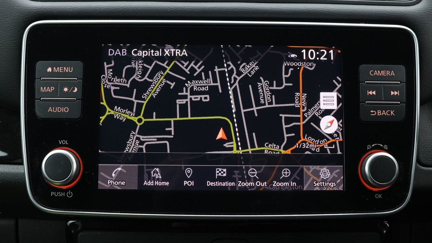 Used Nissan Leaf 2021 for sale - 77087653: Photo 11