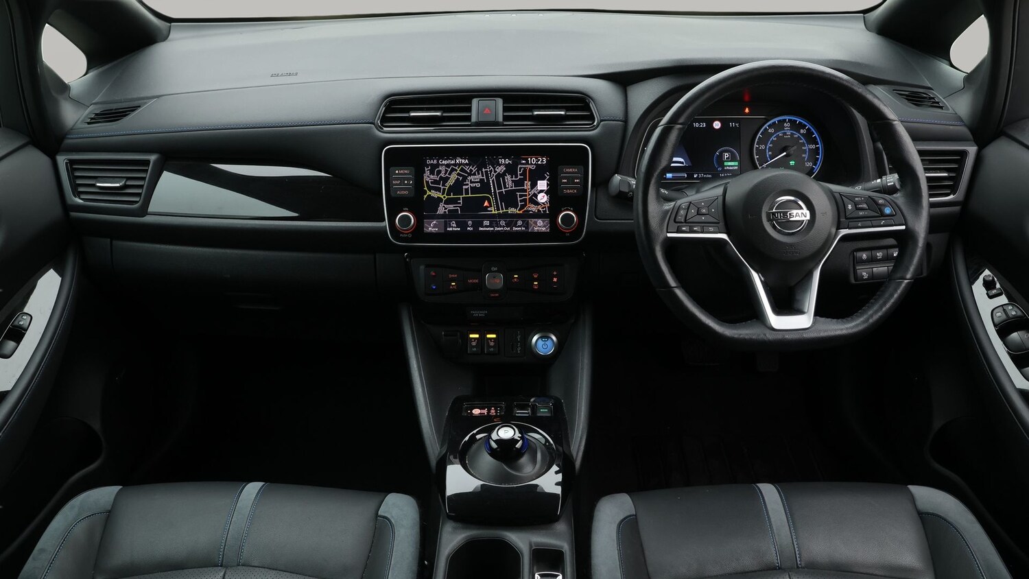 Used Nissan Leaf 2021 for sale - 77087653: Photo 13