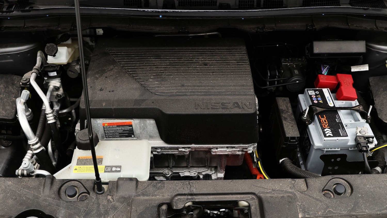 Used Nissan Leaf 2021 for sale - 77087653: Photo 19