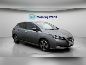 2021 - 110kW Tekna 40kWh 5dr Auto