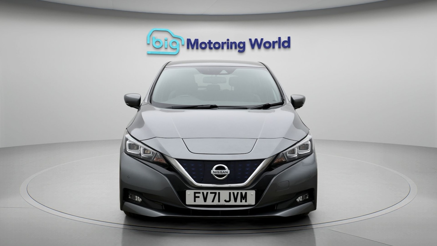 Used Nissan Leaf 2021 for sale - 77087653: Photo 2