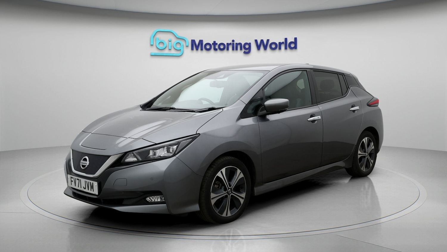 Used Nissan Leaf 2021 for sale - 77087653: Photo 3