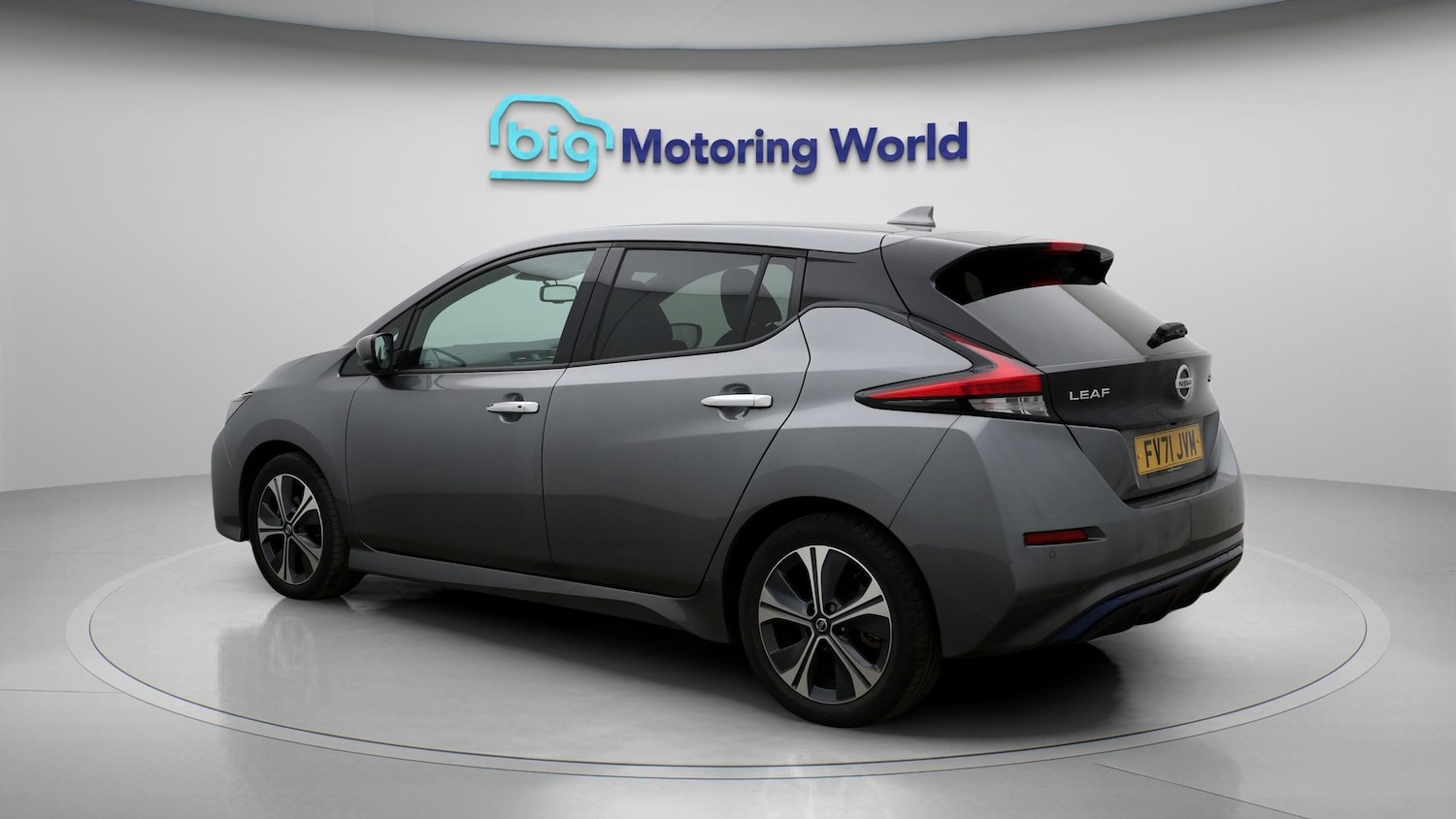 Used Nissan Leaf 2021 for sale - 77087653: Photo 5