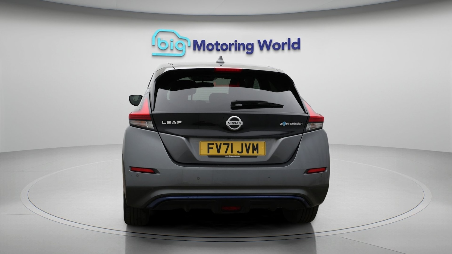 Used Nissan Leaf 2021 for sale - 77087653: Photo 6