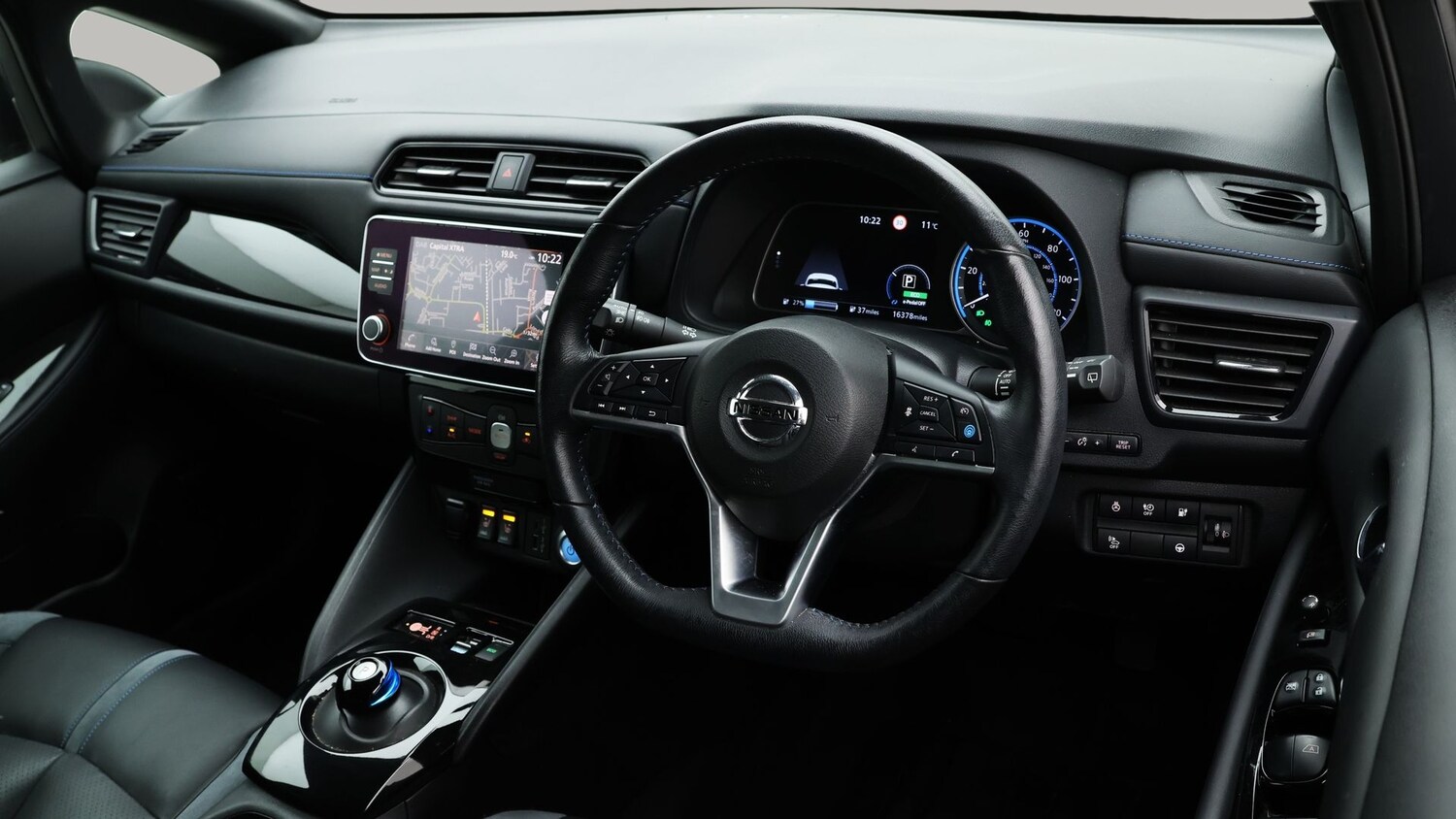 Used Nissan Leaf 2021 for sale - 77087653: Photo 9