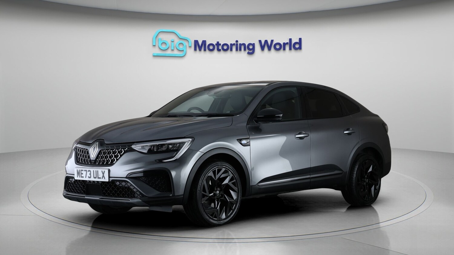 Used Renault Arkana 2024 for sale - 78093039: Photo 3