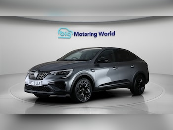 Used Renault Arkana 2024 for sale - 78093039: Photo