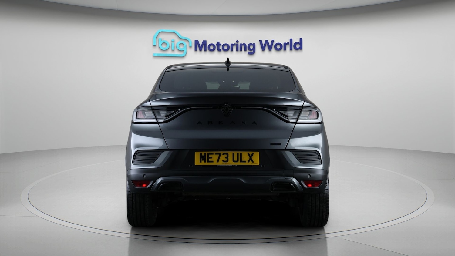 Used Renault Arkana 2024 for sale - 78093039: Photo 6