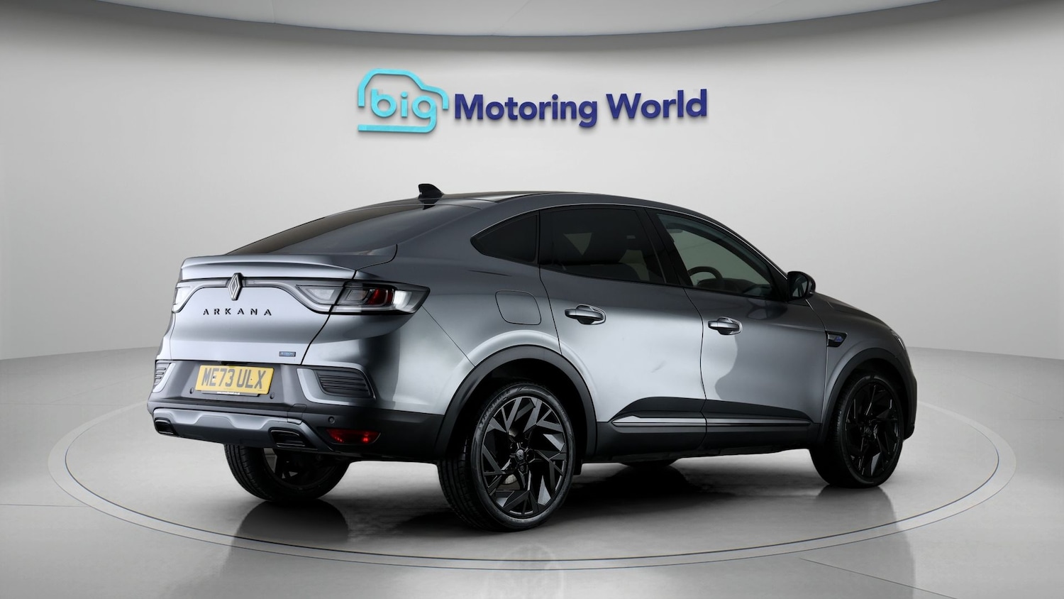 Used Renault Arkana 2024 for sale - 78093039: Photo 7
