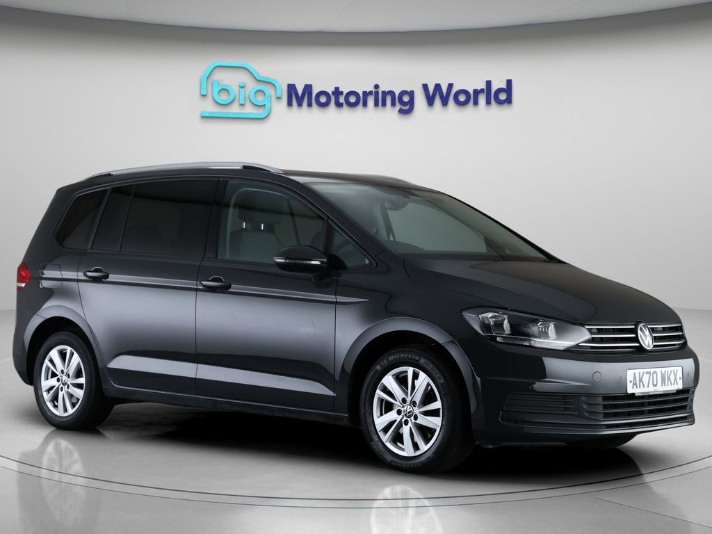 Used Volkswagen Touran 2020 for sale - 76958659: Photo 21