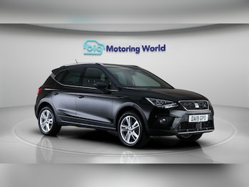 Used SEAT Arona 2019 for sale - 77776469: Photo