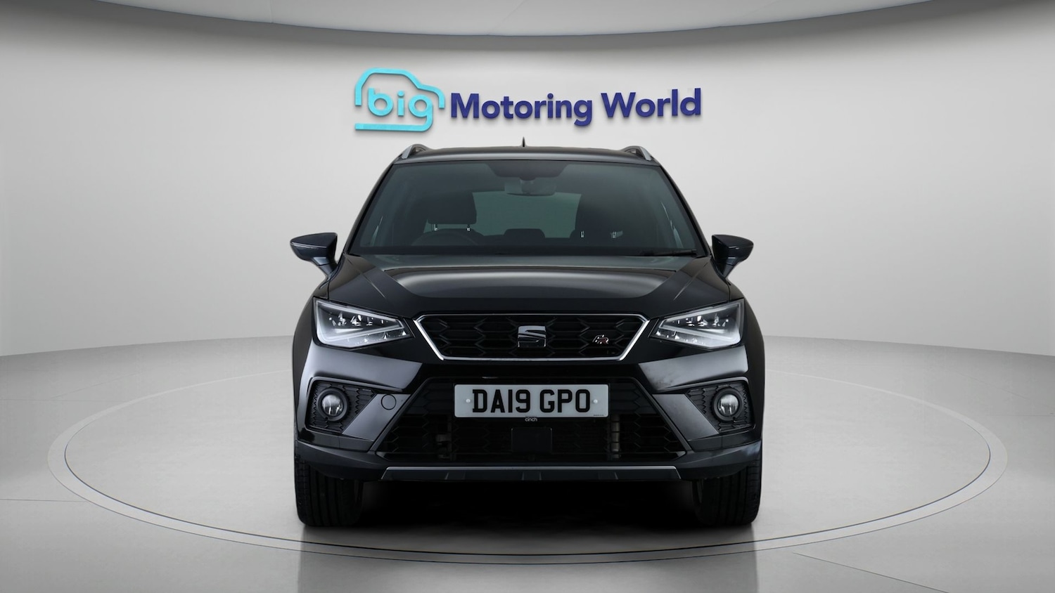 Used SEAT Arona 2019 for sale - 77776469: Photo 2