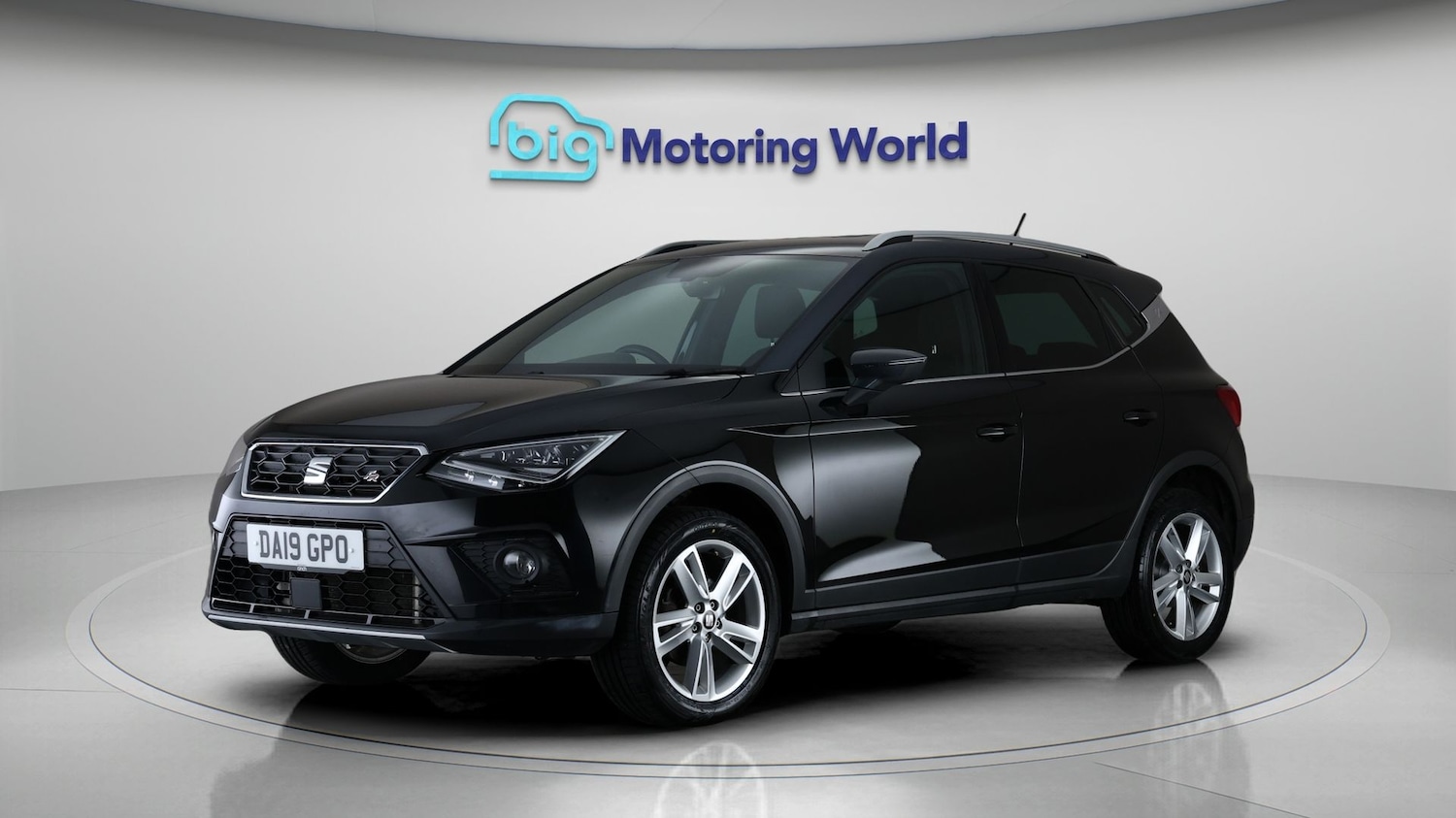 Used SEAT Arona 2019 for sale - 77776469: Photo 3