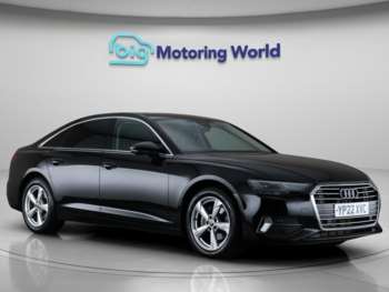 Used Audi A6 Saloon 2022 for sale - 75030903: Photo