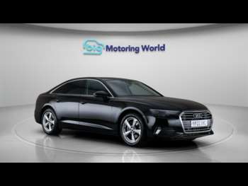 Used Audi A6 Saloon 2022 for sale - 75030903: Photo